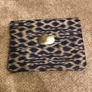Lucky Brand Envelope Clutch NWT